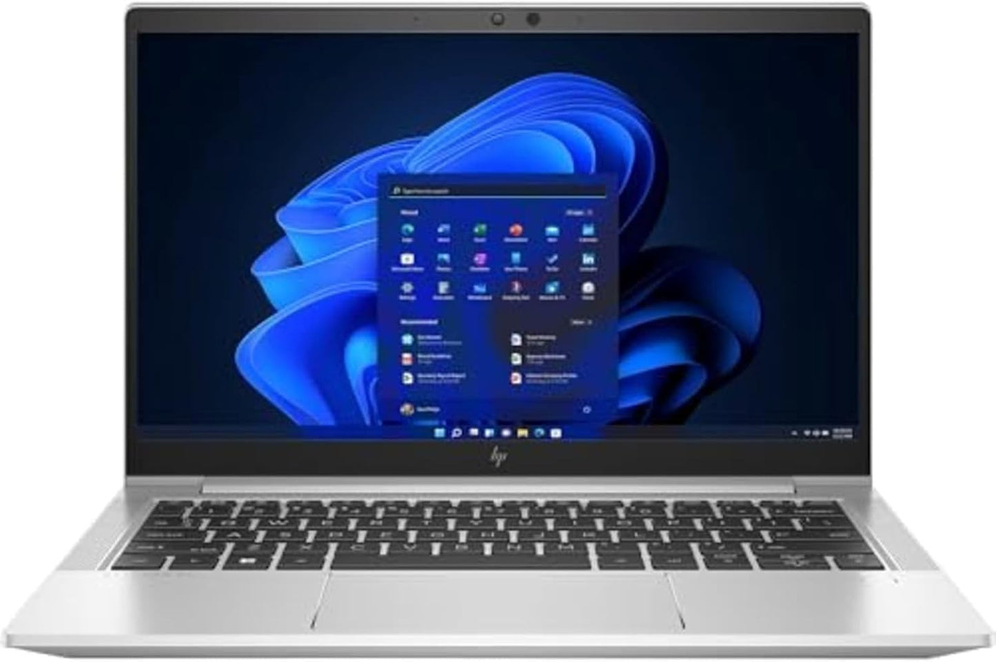 HP EliteBook 640 G10 Laptop (2023) | 14" 1920x1080 FHD | Core i5-1345U - 1TB SSD Hard Drive - 32GB RAM | 10 cores @ 4.7 GHz Win 11 Pro Silver (Renewed)