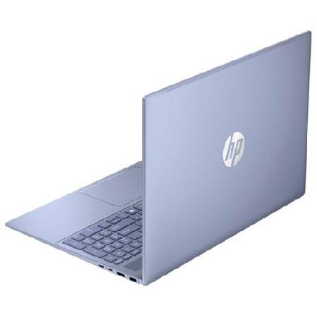 HP Pavilion 16-af000 Laptop (2024) | 16" 1920x1200 FHD+ | Core Ultra 7-155U - 1TB SSD Hard Drive - 16GB RAM | 12 cores @ 4.8 GHz Win 11 Pro Silver (Renewed)