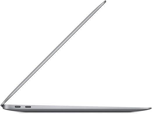 MACB00K Air A1932 Laptop (2018) - 13 inch Display | Core i5, 16GB RAM, 256GB SSD - Available in Gray Color with Laptop Bag (Renewed)