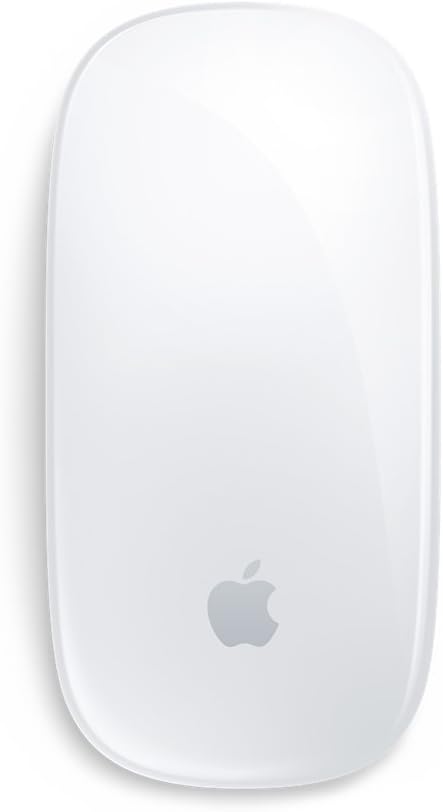 Apple Wireless Keyboard with Apple Magic Bluetooth Mouse