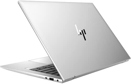 HP EliteBook 840 G9 Intel Core i7-1255U 10-Core Upto 4.7Ghz 32GB of DDR5 RAM 256GB PCIe M.2 SSD 14" FHD IPS Display Integrated Intel Iris Xe Graphics Fingerprint Reader Windows 11 Pro (Renewed)