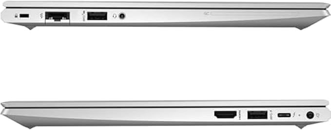 HP EliteBook 640 G10 Laptop (2023) | 14" 1920x1080 FHD | Core i5-1345U - 1TB SSD Hard Drive - 32GB RAM | 10 cores @ 4.7 GHz Win 11 Pro Silver (Renewed)