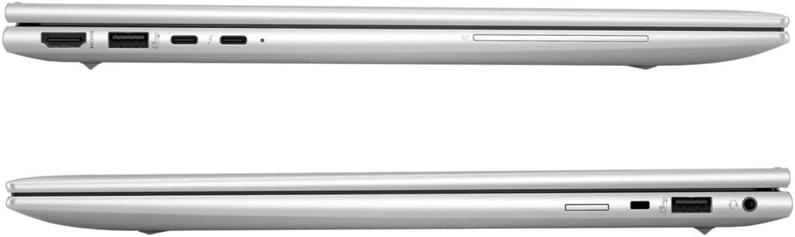 HP EliteBook 860 G11 AI Ready Business Laptop, 16" FHD+ WUXGA, Intel 12-Core Ultra 5 125U (Beats i5-1335U), 16GB RAM, 512GB SSD, Fingerprint Reader, Copilot Win 11 Pro (Renewed)