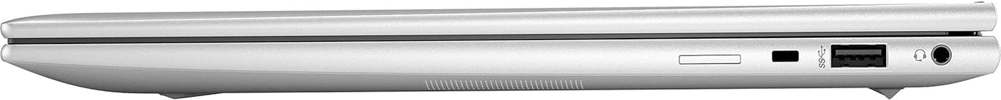HP EliteBook 840 G9 business Notebook PC. | intel® Deca-Core™ i7-1255U Up to 4.70 GHz. 12M Cache CPU | 32GB RAM | 1TB SSD | 14.1" FHD Non-Touch Display | intel Iris Xe Graphics | Windows | (Renewed)