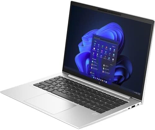 HP EliteBook 840 G9 business Notebook PC. | intel® Deca-Core™ i7-1255U Up to 4.70 GHz. 12M Cache CPU | 32GB RAM | 1TB SSD | 14.1" FHD Non-Touch Display | intel Iris Xe Graphics | Windows | (Renewed)