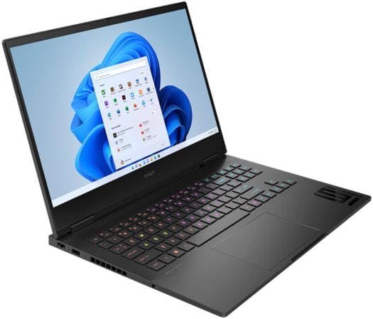 HP Omen Gaming Laptop - 16” FHD 144Hz | Core i5-14500HX, 16 GB Ram, 1TB SSD | Windows 11 Home | RTX 4050-6GB Graphics - (Open Box)
