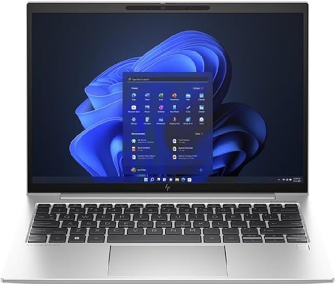 HP EliteBook 830 G10 Notebook - Intel Core i5 1335U / 1.3 GHz - Evo - Win 11 Pro - Intel Iris Xe Graphics Card - 16 GB RAM - 512 GB SSD NVMe - 33.8 cm (13.3 Inches)(Open Box)