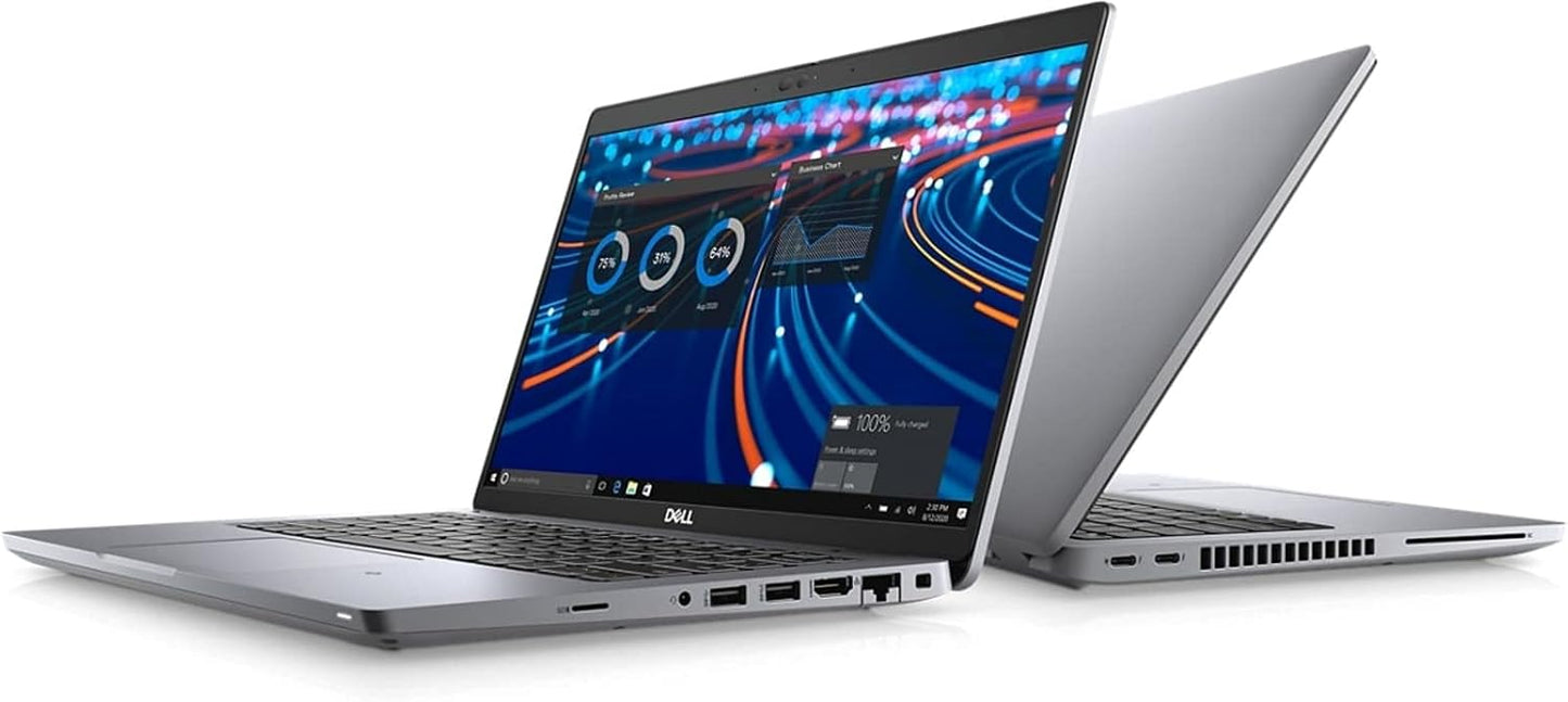 Dell Latitude 5000 5420 (2021) Laptop  14 FHD Touch  Core i7-1TB SSD - 16GB RAM  4-Core at 4.4GHz - 11th Gen Win 11 Home CPU (Renewed)