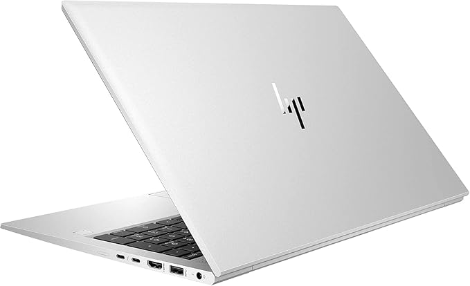 HP EliteBook 850 G8 15.6" Notebook, Intel i5, 16GB Memory, 256GB SSD, Windows 11 Pro (Open Box) (Renewed)