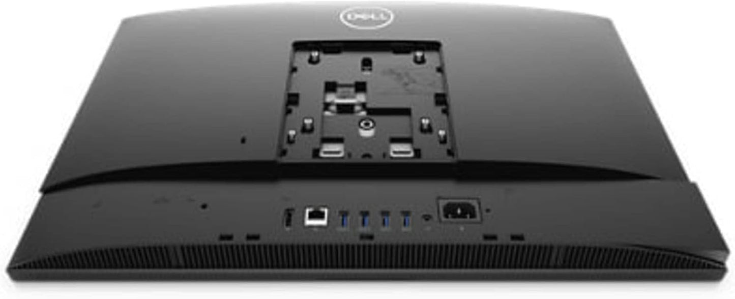 Dell Optiplex 5400 AIO (2022) | 23.8" 1920x1080 FHD | Core i5-12500 - 512GB SSD Hard Drive - 16GB RAM | 6 cores @ 4.6 GHz Win 11 Pro Black (Renewed)