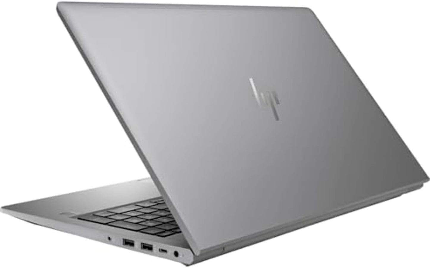 HP ZBook Power 15 G10 A Laptop (2023) | 15" 1920x1080 FHD | Core i7-13800H - 512GB SSD Hard Drive - 32GB RAM - Nvidia RTX 2000 Ada | 14 cores @ 5.2 GHz - 6GB GDDR6 Win 11 Pro Silver (Renewed)