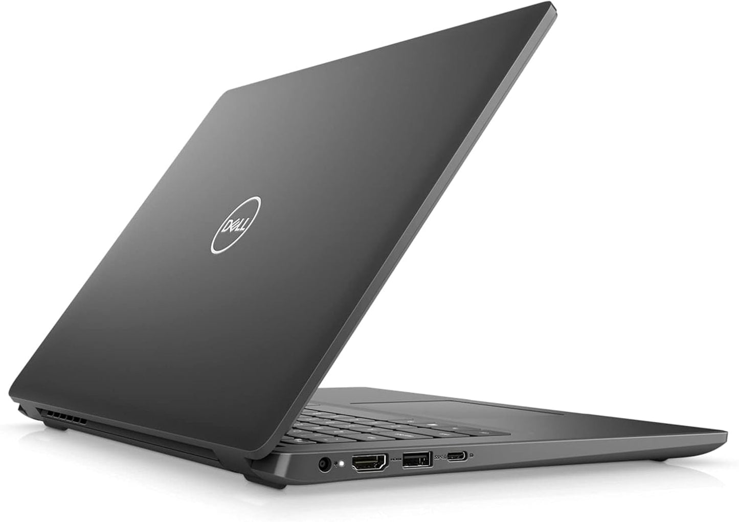 Dell Latitude 3000 3410 Laptop (2020) | 14" HD | Core i5 - 256GB SSD - 32GB RAM | 4 Cores @ 4.2 GHz - 10th Gen CPU (Renewed)