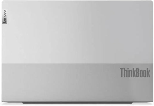 Lenovo Thinkbook 14 G4 Laptop, Intel Core i5-1240 Processor |16GB DDR4 Ram |512 NVMe M.2 SSD |14'' FHD IPS Touchscreen Display |FP Reader |Win-11 Mineral Grey (512, GB) (Renewed)