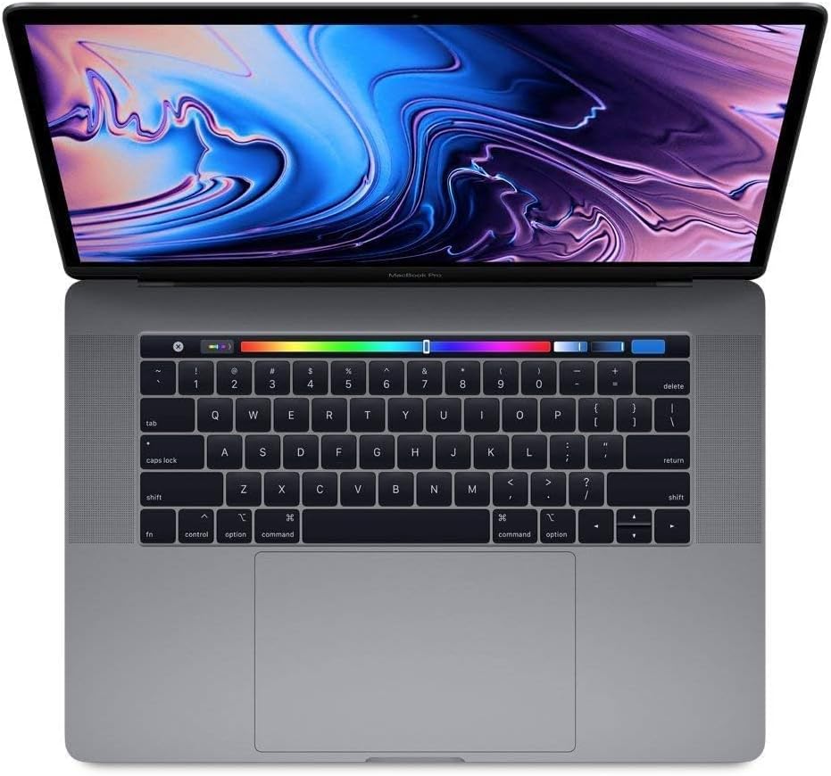 Apple 15.4" MacBook Pro Laptop (Refurbished) 256GB gray MR932LL/A-cr