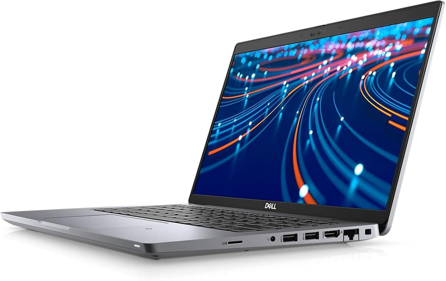 Dell Latitude 5000 5420 (2021) Laptop  14 FHD Touch  Core i7-1TB SSD - 16GB RAM  4-Core at 4.4GHz - 11th Gen Win 11 Home CPU (Renewed)