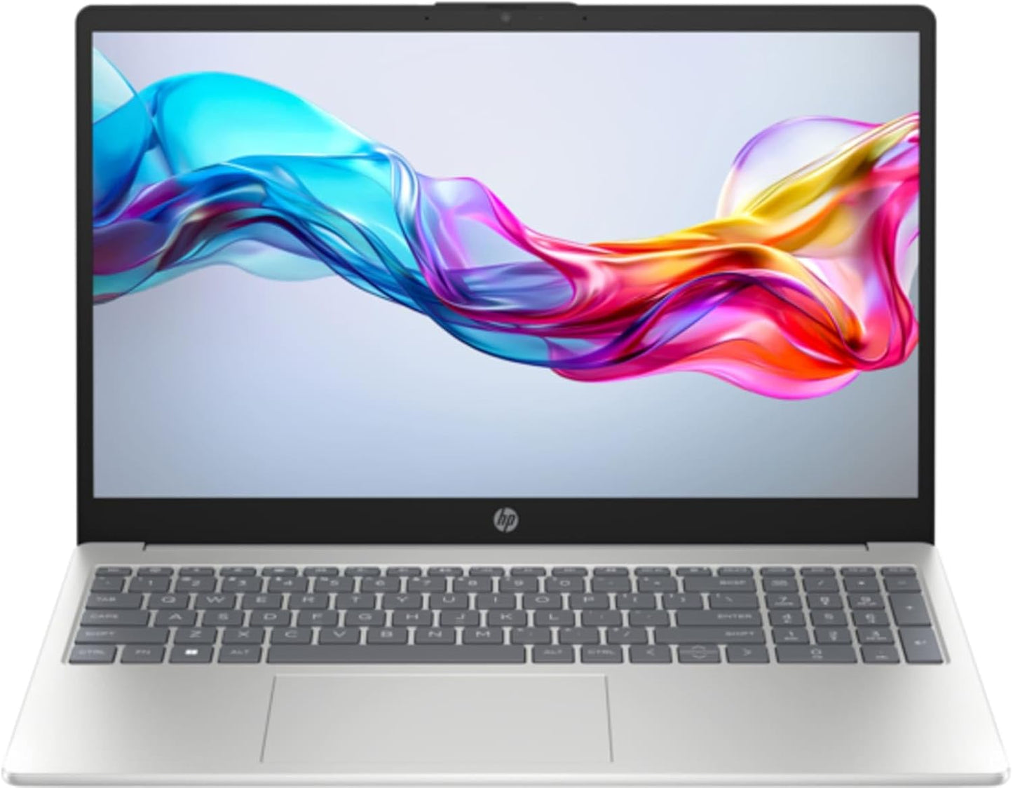 HP 15-FD100 Laptop (2022) | 15" 1920x1080 FHD | Core Ultra 7-155H - 1TB SSD Hard Drive - 16GB RAM | 16 cores @ 4.8 GHz Win 11 Home Black (Renewed)