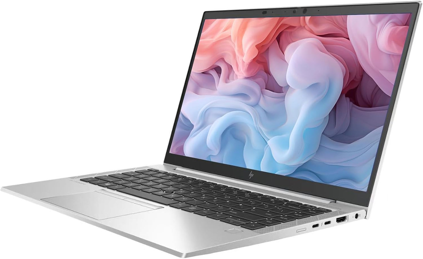 HP (Refurbished) EliteBook 840 G8 14", Intel Core i5-1145G7, 16GB RAM, 256GB SSD