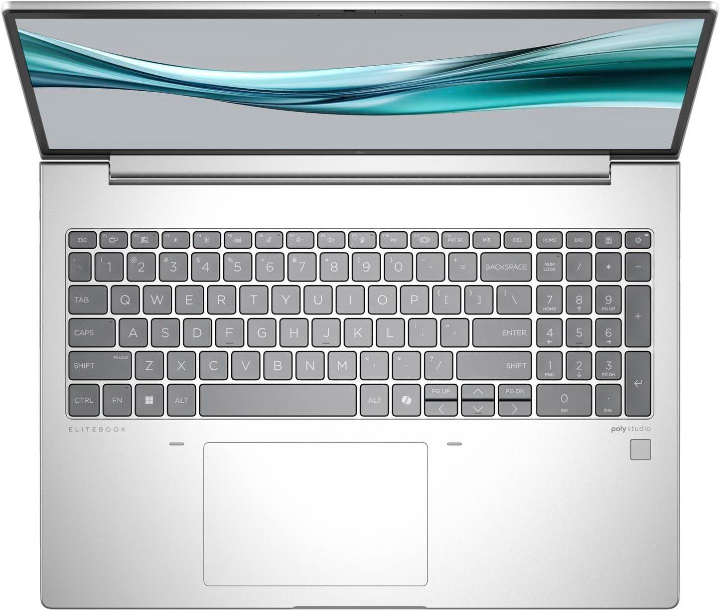 HP Elitebook 660 G11 Business Laptop, 16 FHD+ Computer, 12-Core Intel Ultra 7 155U (Beat i7-155U), 16GB DDR5 RAM, 512GB PCIe SSD, WiFi 6E, Backlit KB, Win 11 Pro,(Open Box)