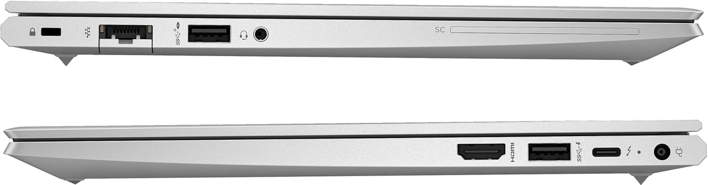 HP EliteBook 630 G10 Laptop (13.3") Full HD Intel Core i7 i7-1355u 16GB Ddr4-SDRAM 512GB SSD Wi-Fi 6E (802.11ax) Windows 11 Pro Silver - (Open Box)