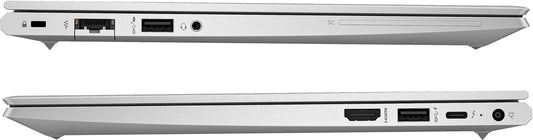 HP EliteBook 630 G10 Laptop (13.3") Full HD Intel Core i7 i7-1355u 16GB Ddr4-SDRAM 512GB SSD Wi-Fi 6E (802.11ax) Windows 11 Pro Silver - (Open Box)