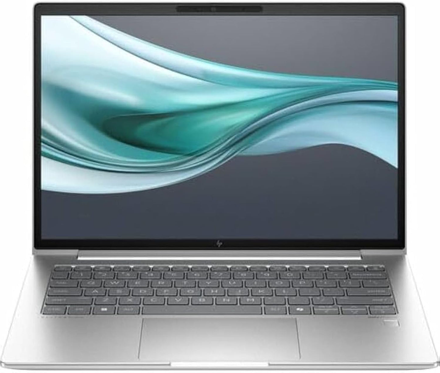 HP EliteBook 640 G11 Laptop (2024) Touch | 11.1" 1920x1080 FHD | Core Ultra 5-125U - 512GB SSD Hard Drive - 16GB RAM | 12 cores @ 4.3 GHz Win 11 Pro Silver (Renewed)