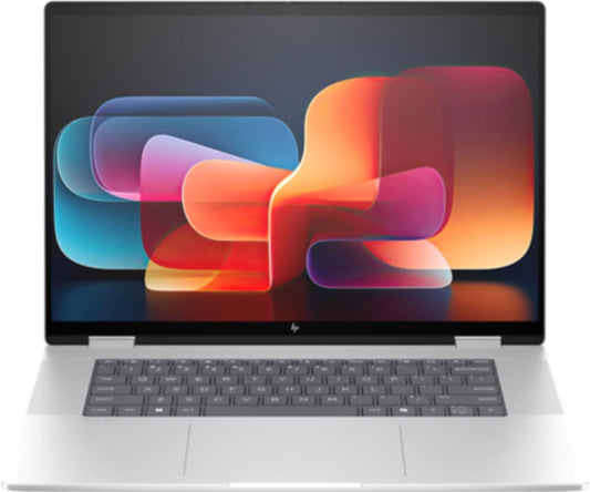HP Envy x360 16-ac0000 2-in-1 Laptop Touch | 16" 1920x1080 FHD | Core Ultra 7-155U - 2TB SSD Hard Drive - 16GB RAM | 12 cores @ 4.8 GHz Win 11 Pro Black (Renewed)