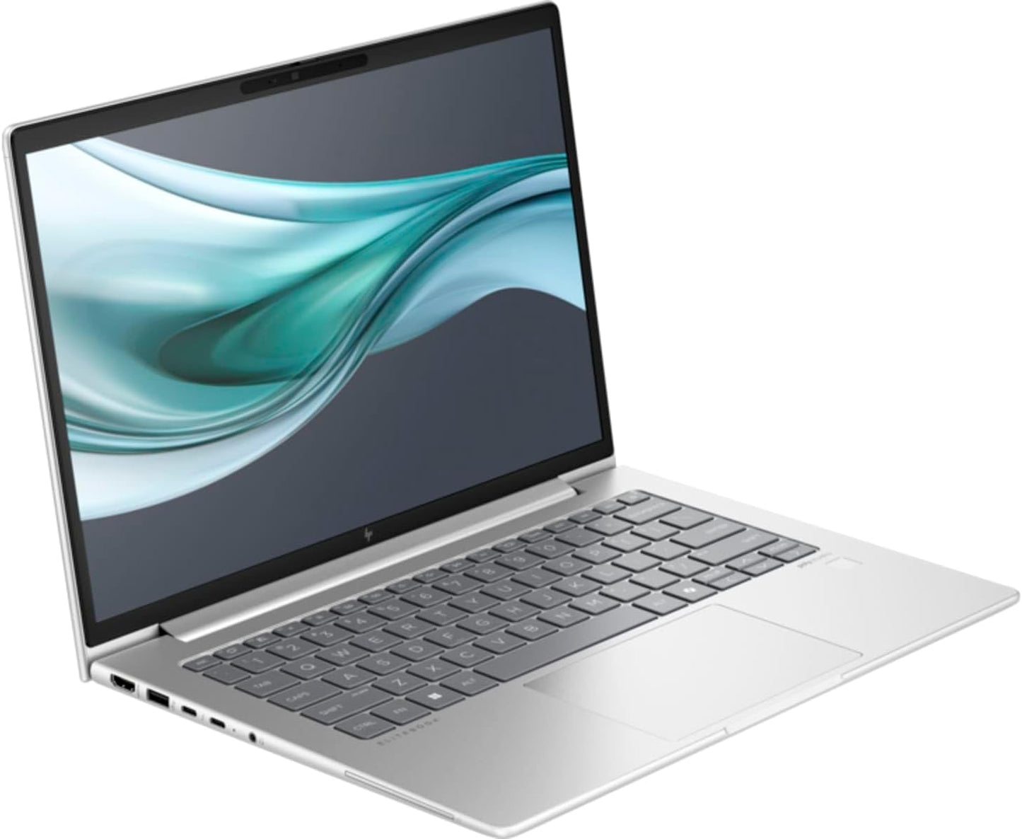 HP EliteBook 640 G11 Laptop (2024) Touch | 11.1" 1920x1080 FHD | Core Ultra 5-125U - 512GB SSD Hard Drive - 16GB RAM | 12 cores @ 4.3 GHz Win 11 Pro Silver (Renewed)