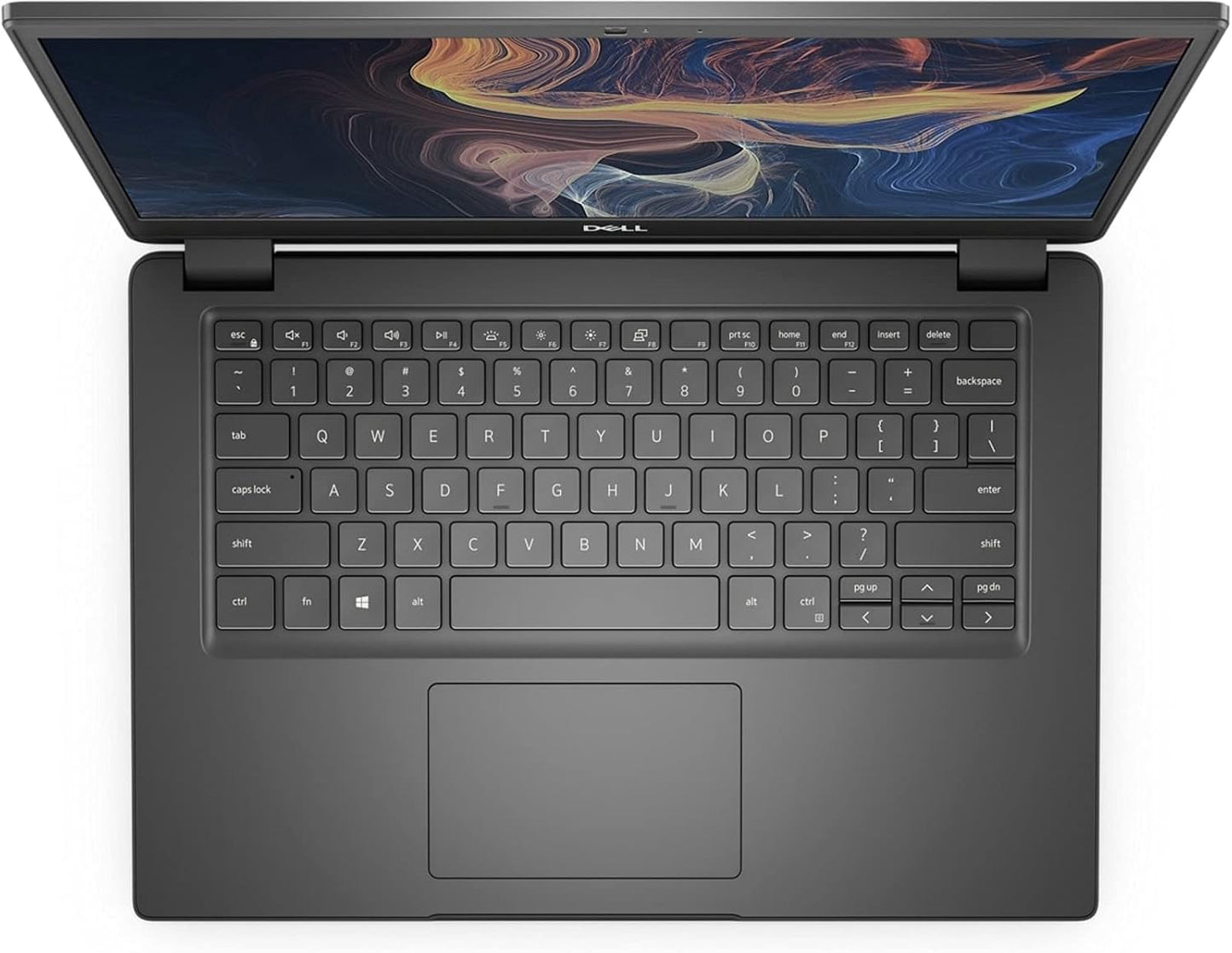 Dell Latitude 3000 3410 Laptop (2020) | 14" HD | Core i5 - 256GB SSD - 32GB RAM | 4 Cores @ 4.2 GHz - 10th Gen CPU (Renewed)