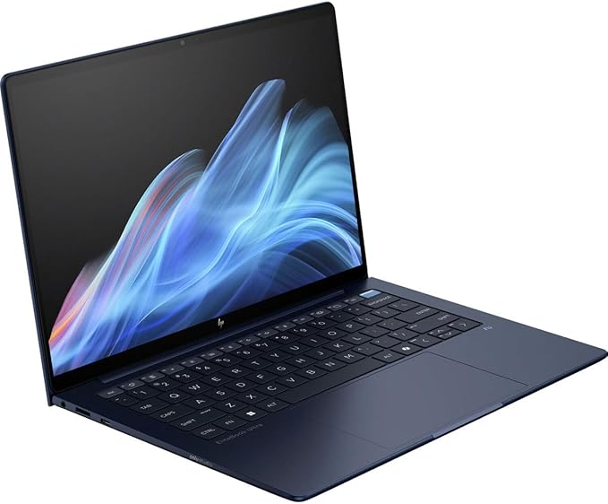 HP EliteBook Ultra G1i 14 inch Notebook Next Gen AI PC Wolf Pro Security Edition - 2.8K - (Intel Core Ultra 7 258V Octa-core (8 Core) 2.2 GHz) - 32 GB Total RAM - 512GB SSD