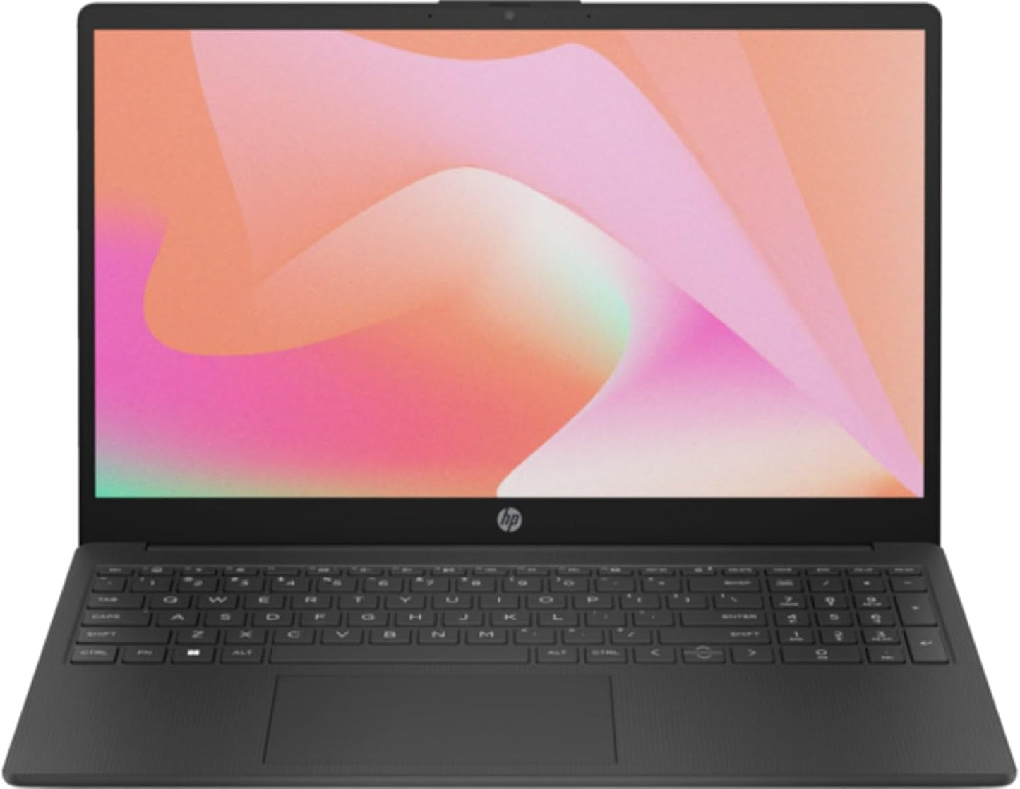 HP 15-FD100 Laptop (2022) | 15" 1920x1080 FHD | Core Ultra 7-155H - 1TB SSD Hard Drive - 16GB RAM | 16 cores @ 4.8 GHz Win 11 Home Black (Renewed)