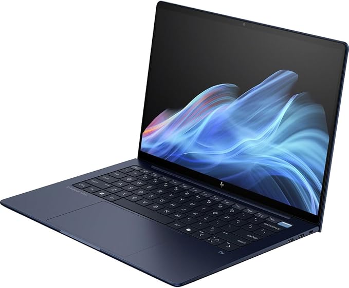 HP EliteBook Ultra G1i 14 inch Notebook Next Gen AI PC Wolf Pro Security Edition - 2.8K - (Intel Core Ultra 7 258V Octa-core (8 Core) 2.2 GHz) - 32 GB Total RAM - 512GB SSD