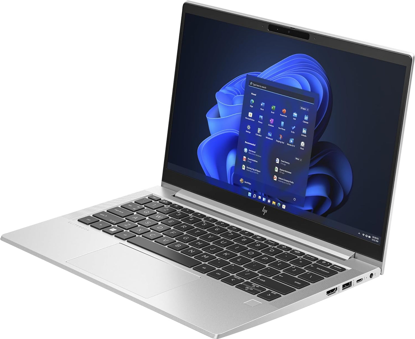 HP EliteBook 630 G10 Laptop (13.3") Full HD Intel Core i7 i7-1355u 16GB Ddr4-SDRAM 512GB SSD Wi-Fi 6E (802.11ax) Windows 11 Pro Silver - (Open Box)