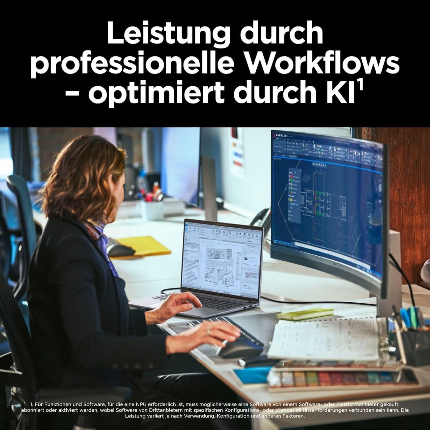 HP Z-Book Power 16 G11 Mobile Workstation Pc | Ultra 7-155H -16 Inch WUXGA Display |16GB DDR5 Ram 5600MT/s - 1TB SSD | NVDIA Rtx 1000 Ada 6GB Graphics - Gray (Open Box)