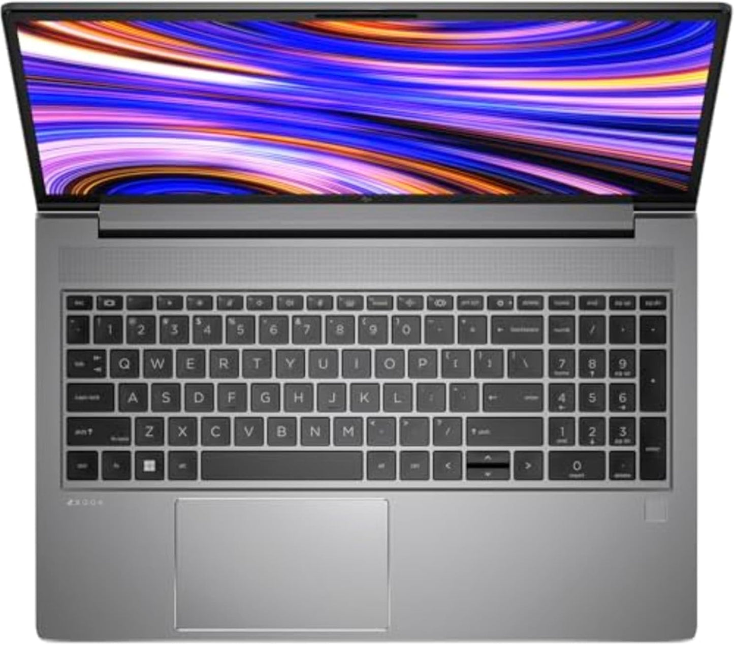 HP ZBook Power 15 G10 A Laptop (2023) | 15" 1920x1080 FHD | Core i7-13800H - 512GB SSD Hard Drive - 32GB RAM - Nvidia RTX 2000 Ada | 14 cores @ 5.2 GHz - 6GB GDDR6 Win 11 Pro Silver (Renewed)